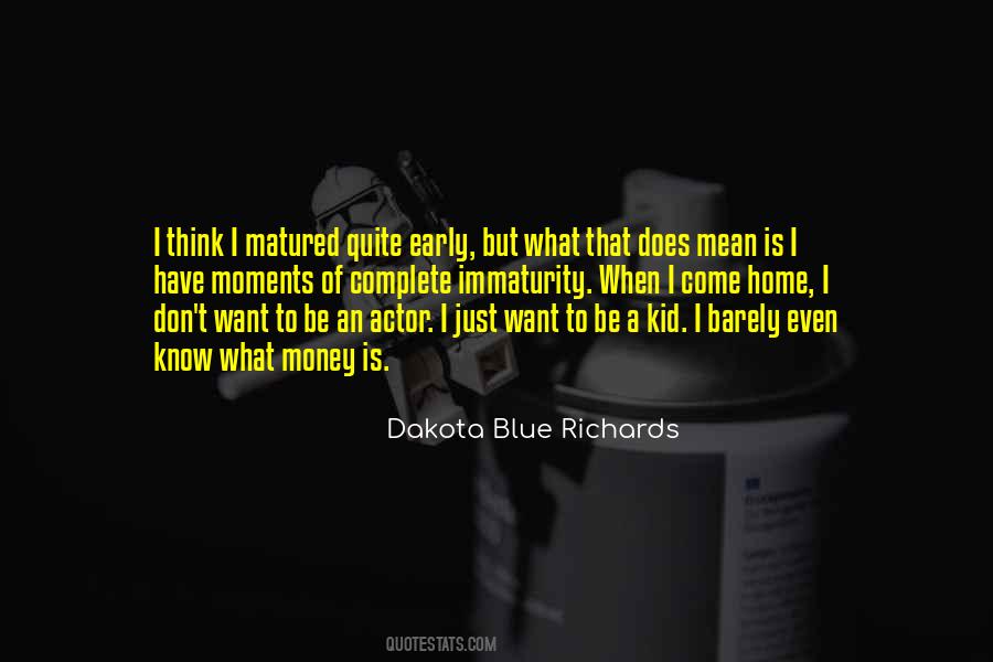 Quotes About Dakota #333696