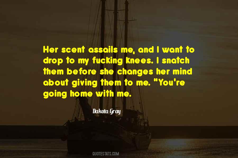 Quotes About Dakota #582250 Quotes About Dakota #582250