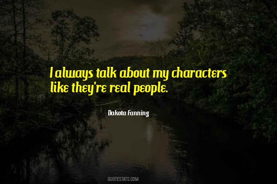 Quotes About Dakota #652332 Quotes About Dakota #652332