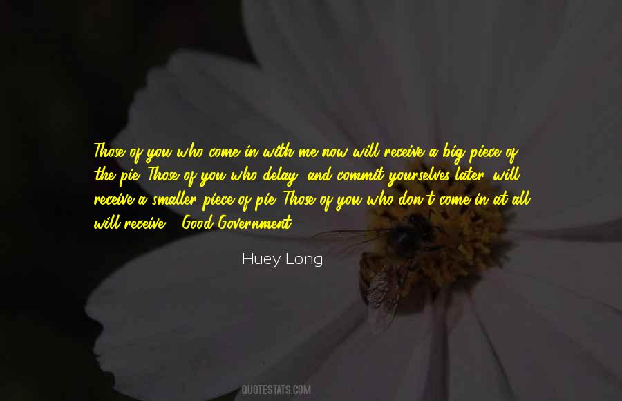 Quotes About Huey Long #1046110