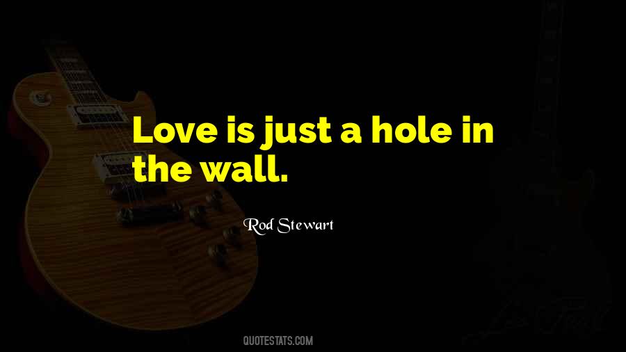 Quotes About Rod Stewart #196679