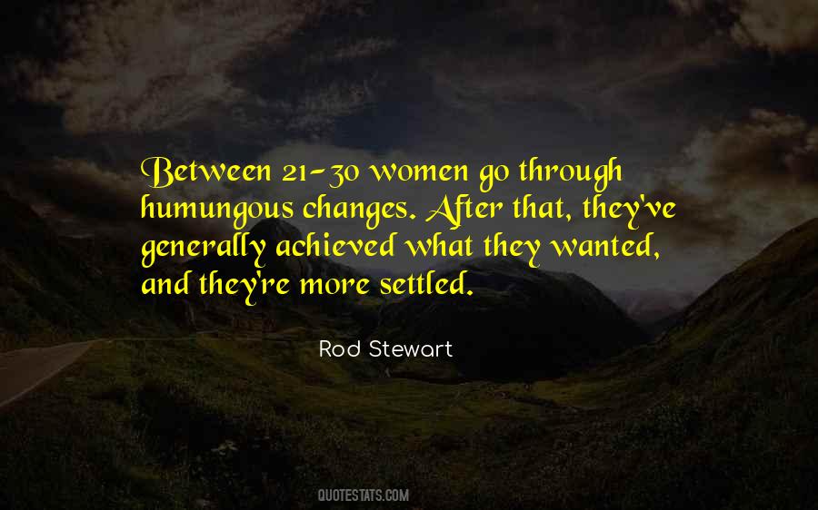 Quotes About Rod Stewart #211067