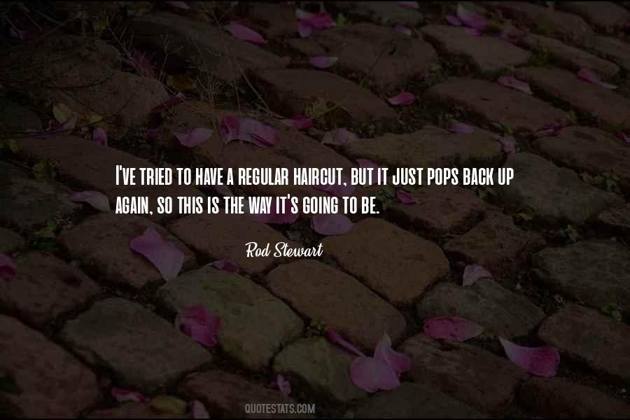 Quotes About Rod Stewart #284356