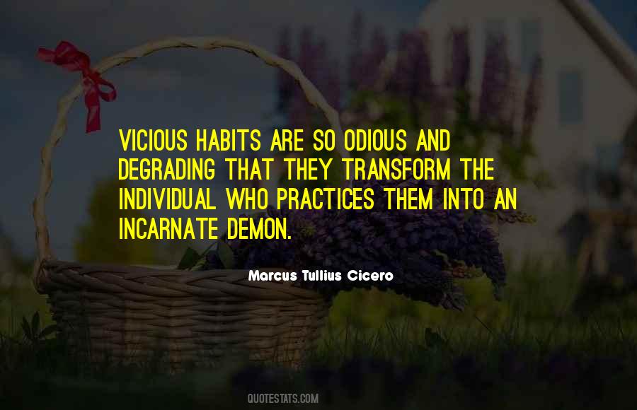 Quotes About Vicious #1242006