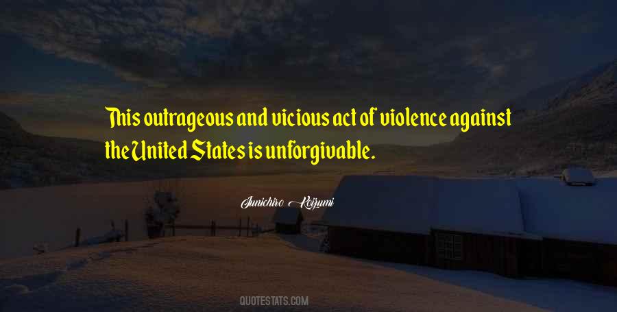 Quotes About Vicious #1285302