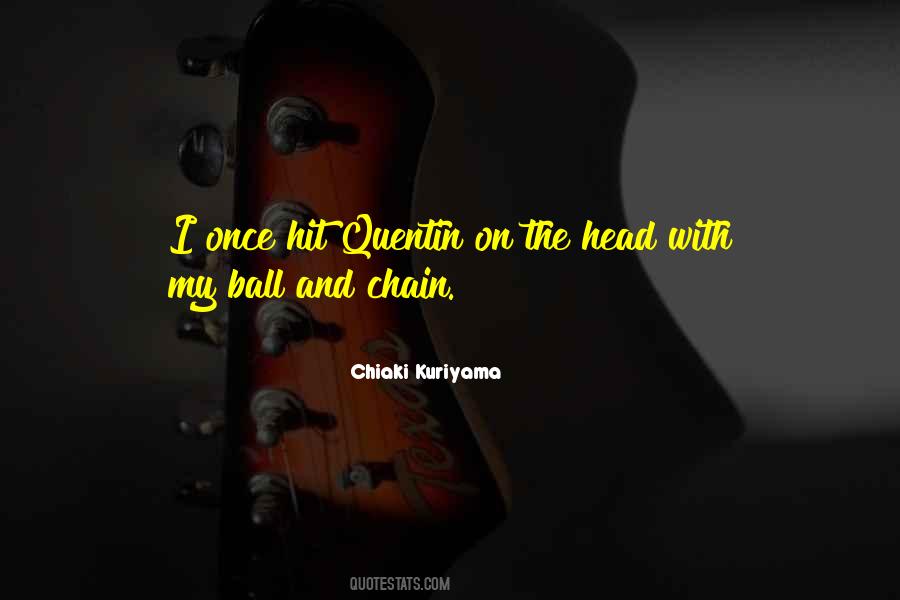 Quentin Quotes #178331