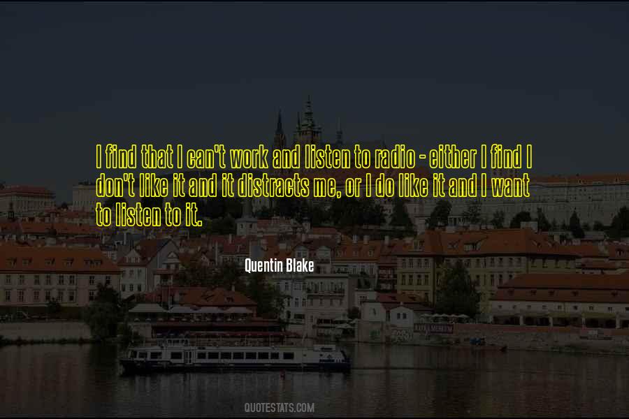 Quentin Quotes #238853