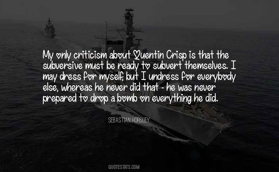 Quentin Quotes #242720