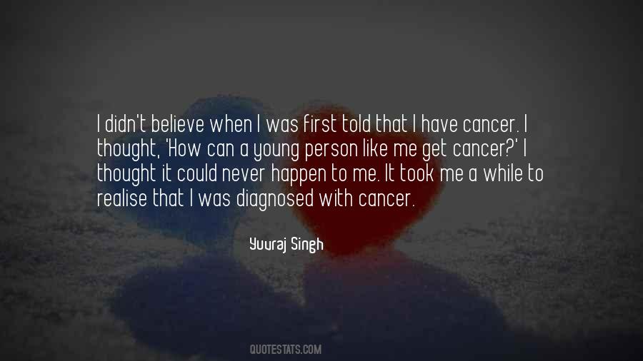 Quotes About Yuvraj Singh #1579012