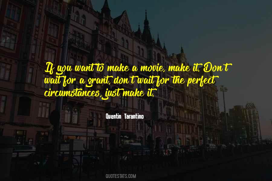 Quentin Tarantino Movie Quotes #1469941