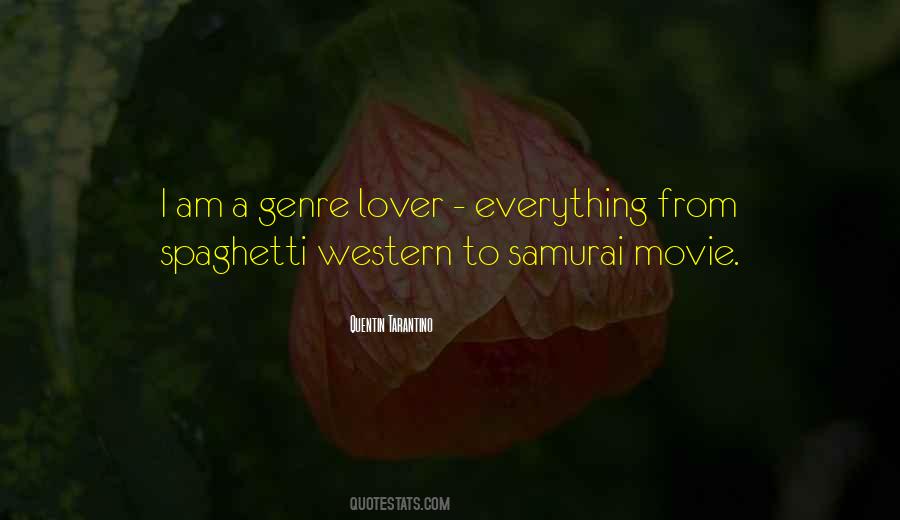 Quentin Tarantino Movie Quotes #1512545