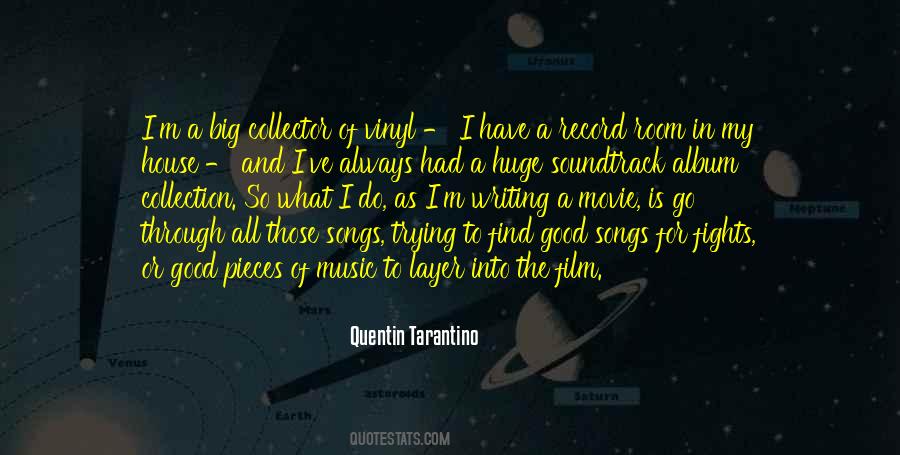 Quentin Tarantino Movie Quotes #1573547