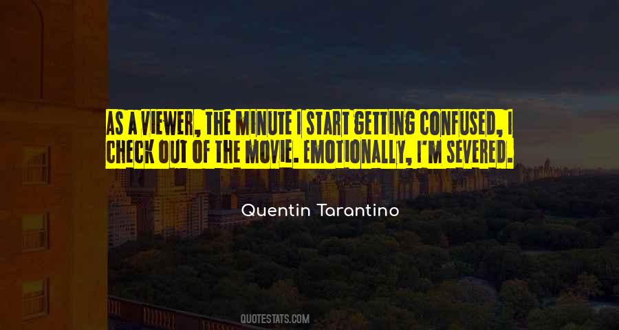 Quentin Tarantino Movie Quotes #1767591
