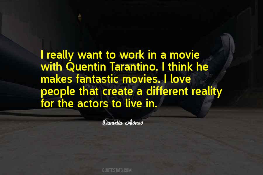 Quentin Tarantino Movie Quotes #470479