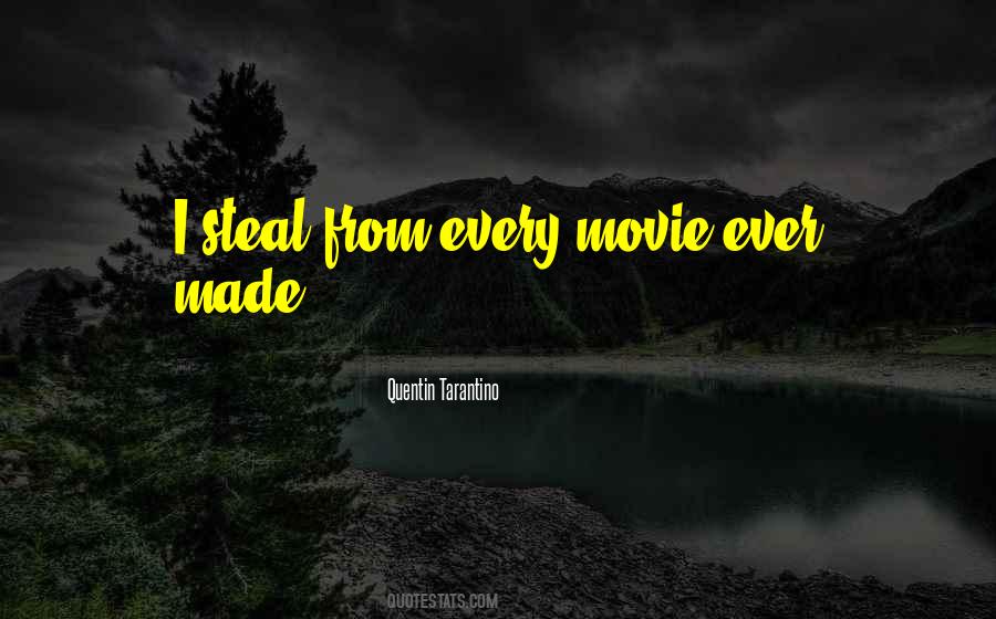 Quentin Tarantino Movie Quotes #486275