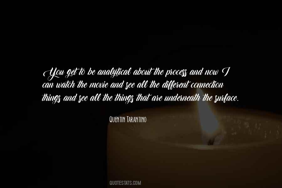 Quentin Tarantino Movie Quotes #519562