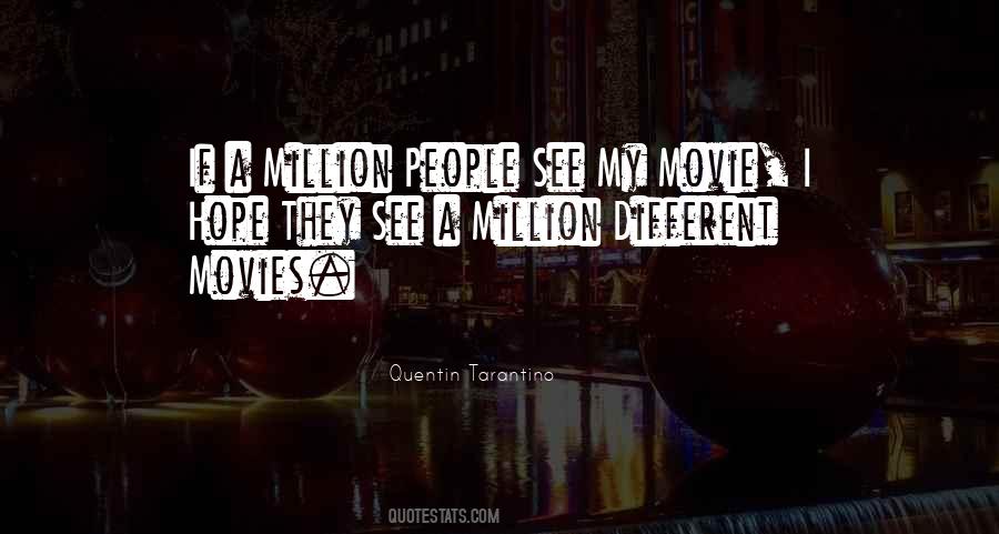 Quentin Tarantino Movie Quotes #736994