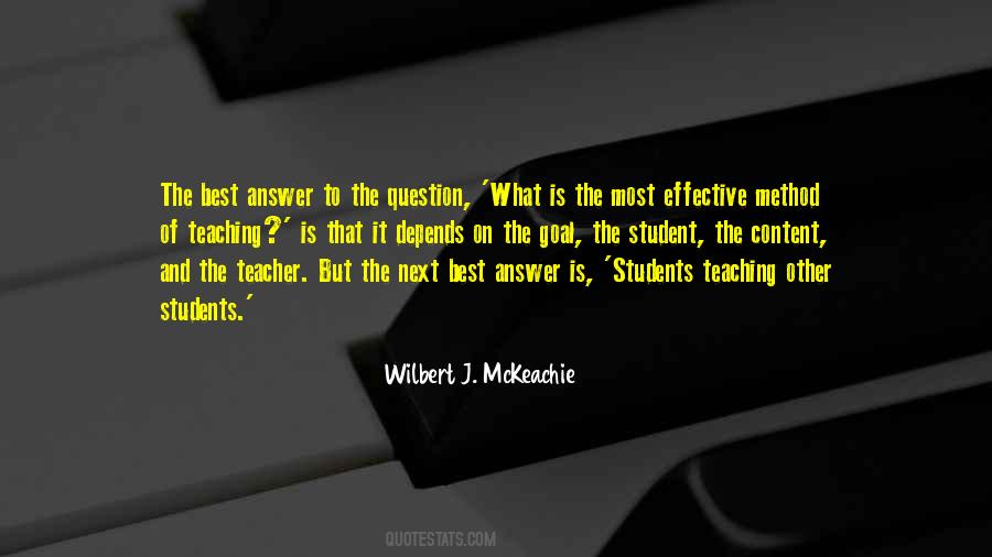 Question And Answer Quotes #202362