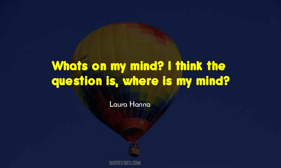 Question Is Quotes #1140641