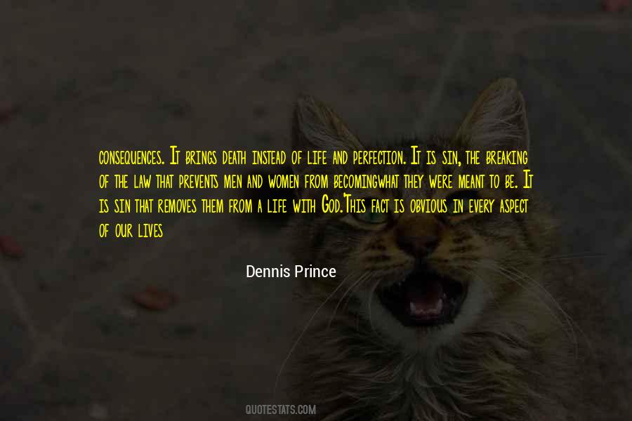 Quotes About A Life With God #1049710