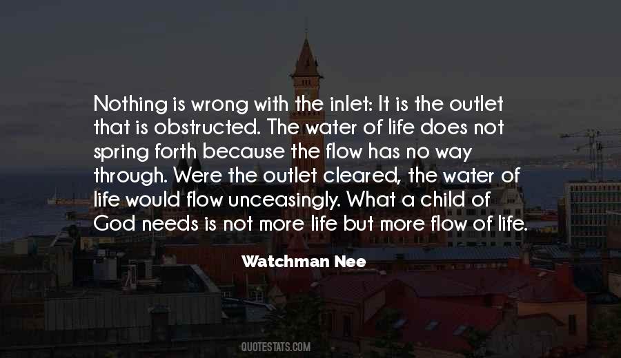 Quotes About A Life With God #129917
