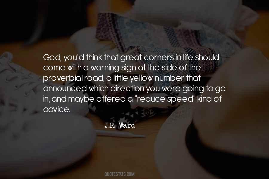 Quotes About A Life With God #281301