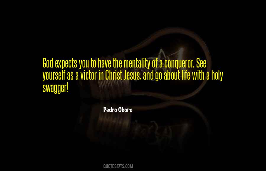 Quotes About A Life With God #47540