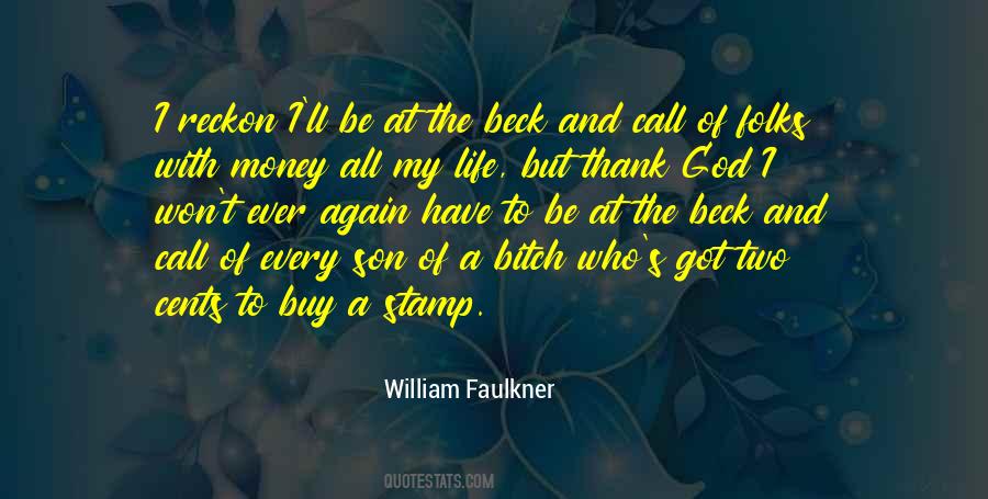Quotes About A Life With God #99914