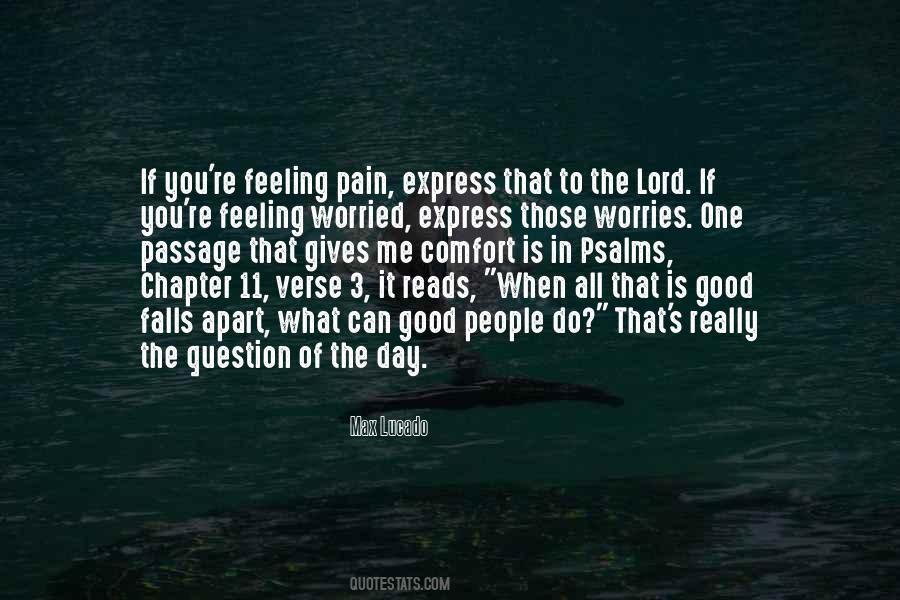 Question Of The Day Quotes #1567763