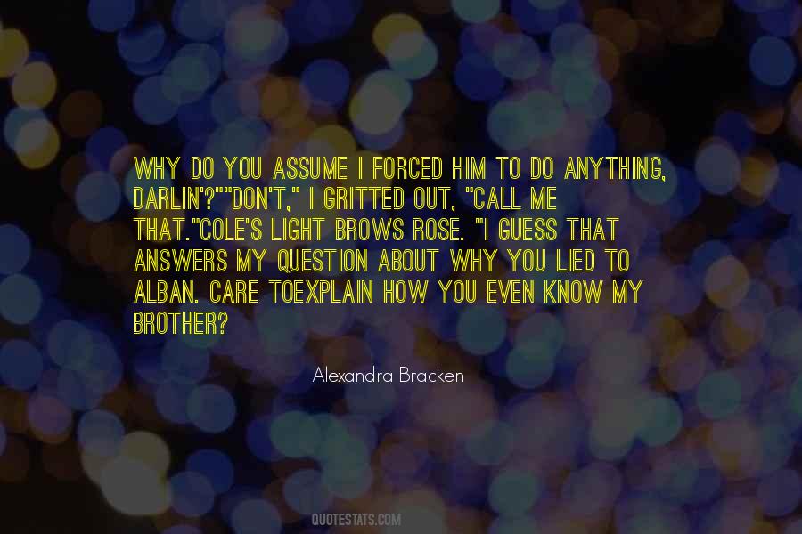 Question Quotes #1829393