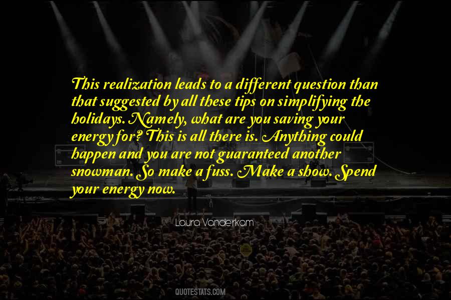 Question Time Quotes #165248
