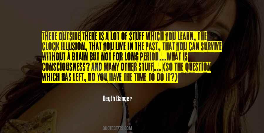 Question Time Quotes #176842