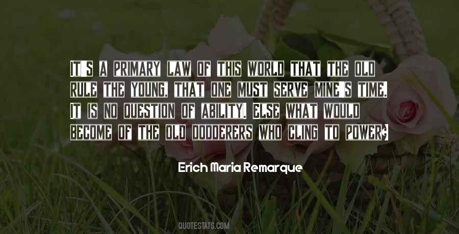 Question Time Quotes #208655