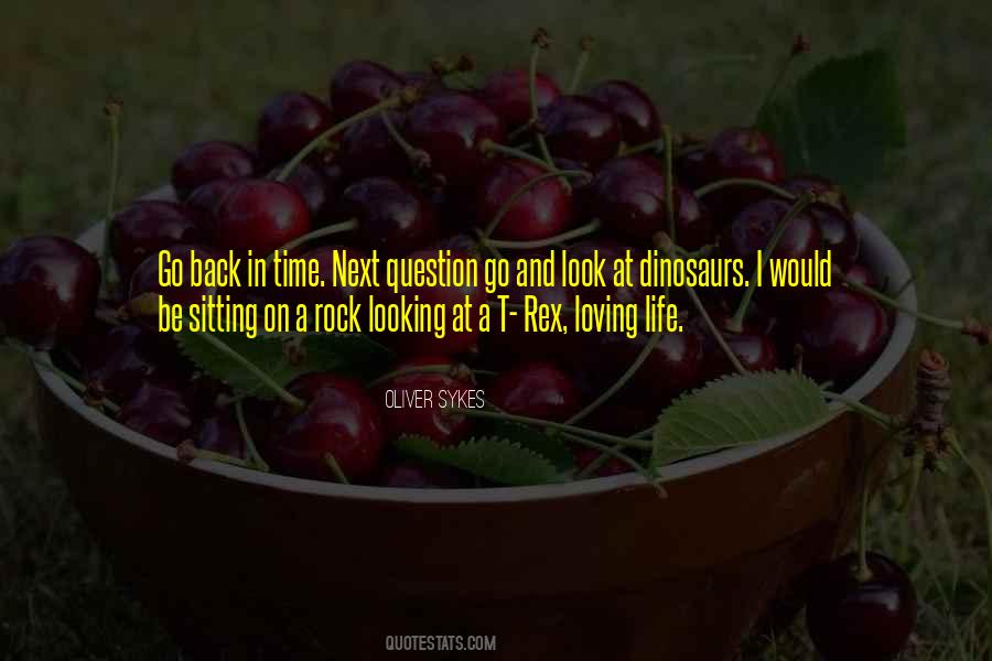 Question Time Quotes #283758