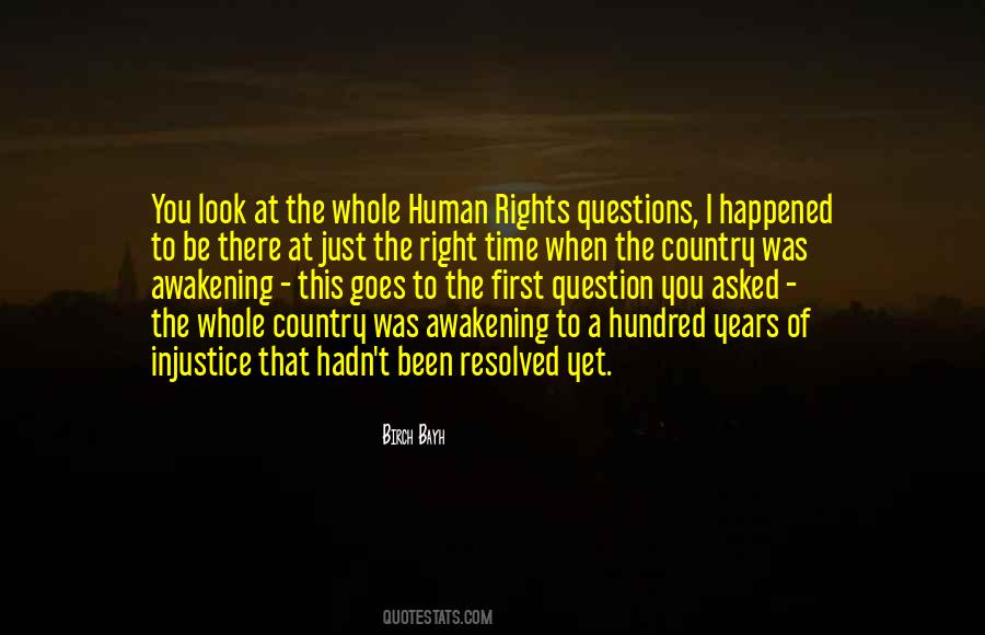 Question Time Quotes #284256
