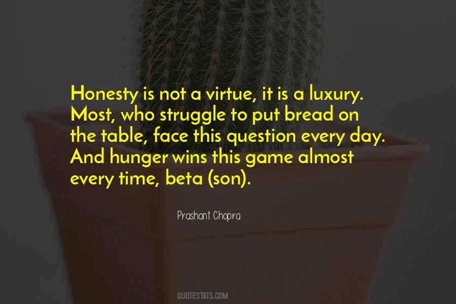 Question Time Quotes #286654