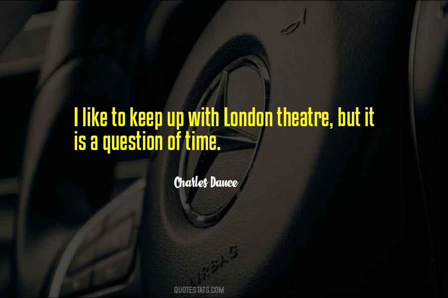 Question Time Quotes #297642