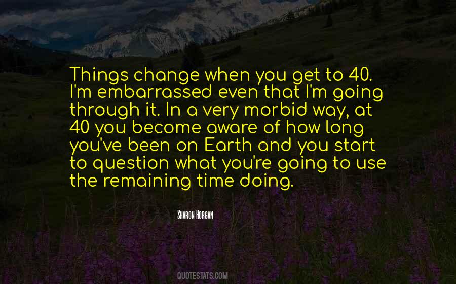 Question Time Quotes #305820