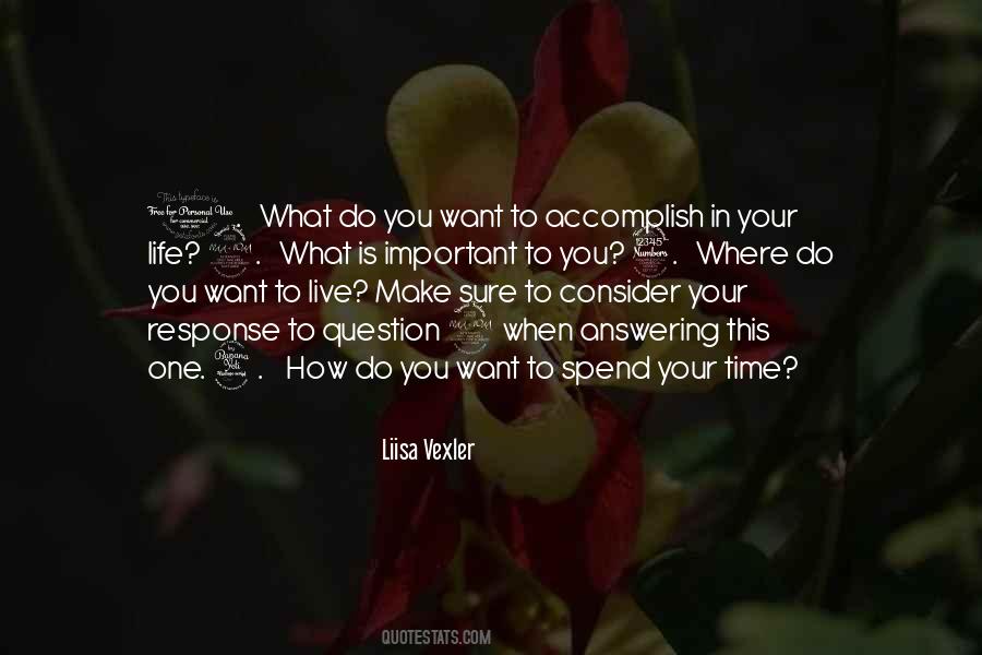Question Time Quotes #93603