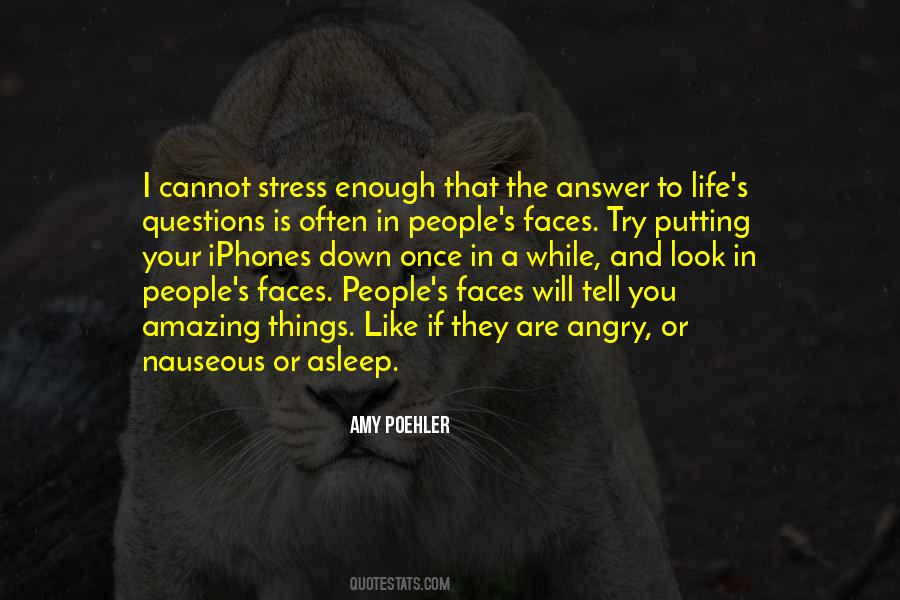 Questions That Are Quotes #149661