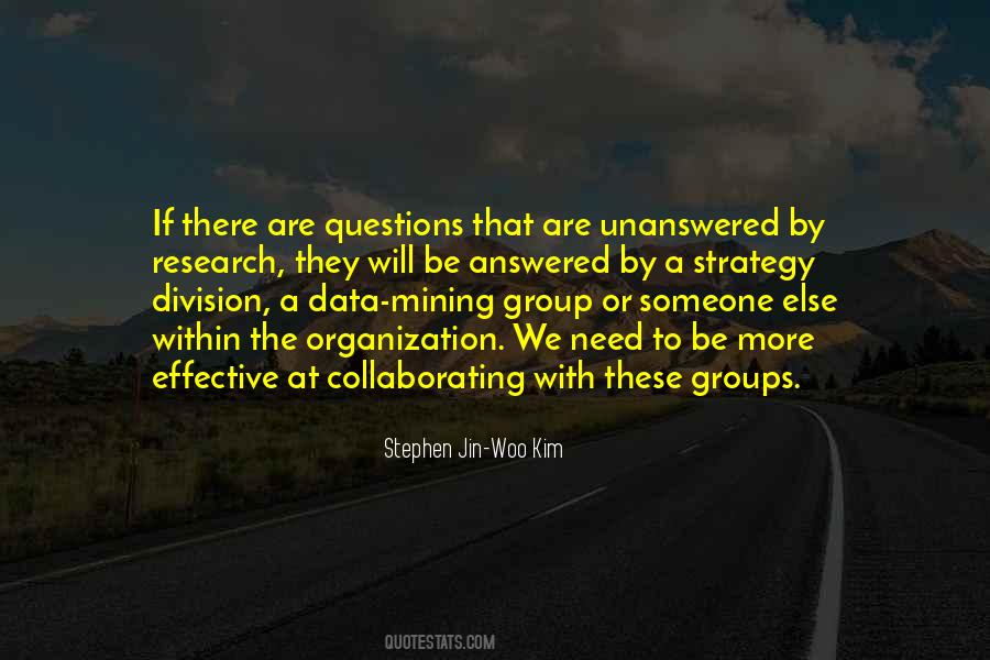 Questions That Are Quotes #1628565