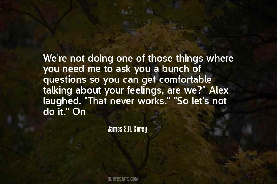 Questions That Are Quotes #19038