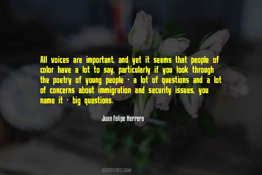 Questions That Are Quotes #194409