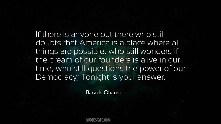 Questions That Are Quotes #220904