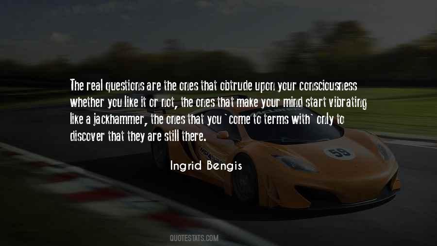 Questions That Are Quotes #225190