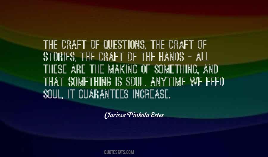 Questions That Are Quotes #42260