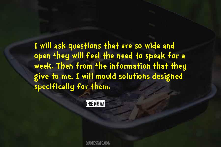 Questions That Are Quotes #52379
