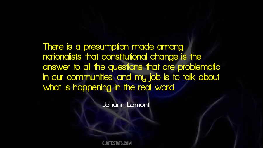 Questions That Are Quotes #575761