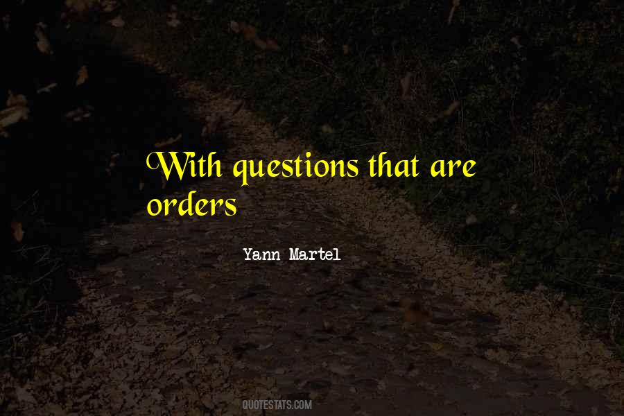 Questions That Are Quotes #958597