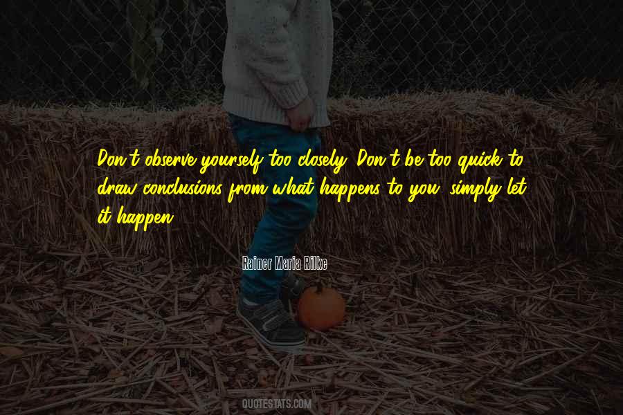 Quick Quotes #1822139